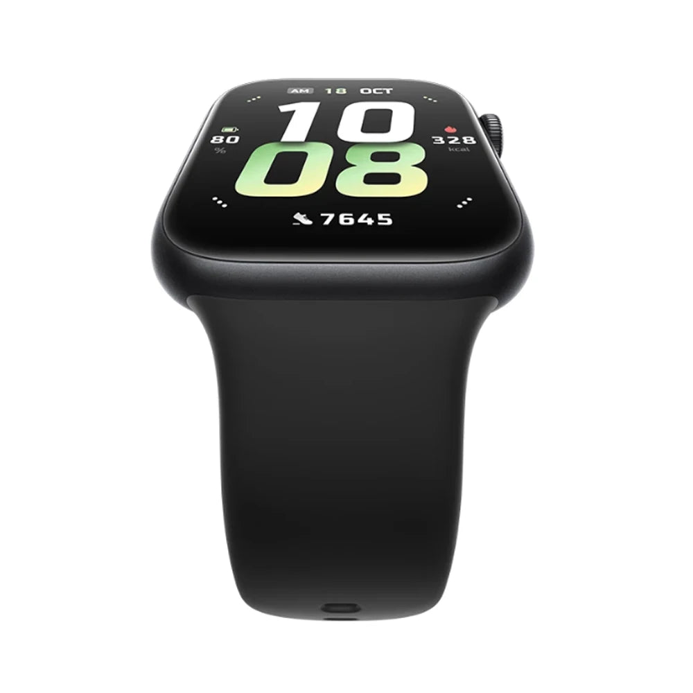 HONOR Watch 5, Smartwatch, 15 Days of Battery Life,1.85-inch AMOLED Screen, 5ATM and IP68, GPS,BT5.2, Android and iOS