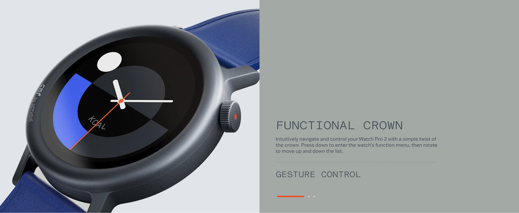 CMF by Nothing Watch Pro 2 Smartwatch with 1.32’’ AMOLED display, 11 days battery life, Bluetooth calls with AI noise reductio