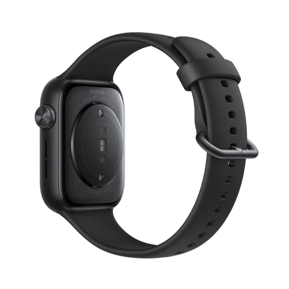 HONOR Watch 5, Smartwatch, 15 Days of Battery Life,1.85-inch AMOLED Screen, 5ATM and IP68, GPS,BT5.2, Android and iOS