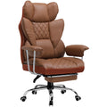 GTPLAYER Gaming Chair, Executive Office Desk Chair Ergonomic Computer Chair with Footrest Heavy Duty High Back Lumbar Support