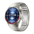 HUAWEI Watch GT 6 Pro Global Version 46mm Smartwatch 1.47" AMOLED Screen Up to 21-Day Battery Life Compatible with iOS & Android