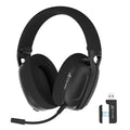 ATTACK SHARK L80 Ultra-Light Tri-Mode Gaming Headset Lightweight Wireless Gaming Headset for PC/PS4/PS5/Switch/Xbox