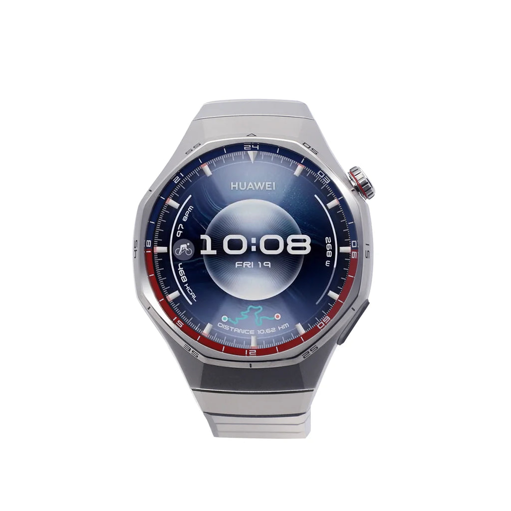 HUAWEI Watch GT 6 Pro Global Version 46mm Smartwatch 1.47" AMOLED Screen Up to 21-Day Battery Life Compatible with iOS & Android