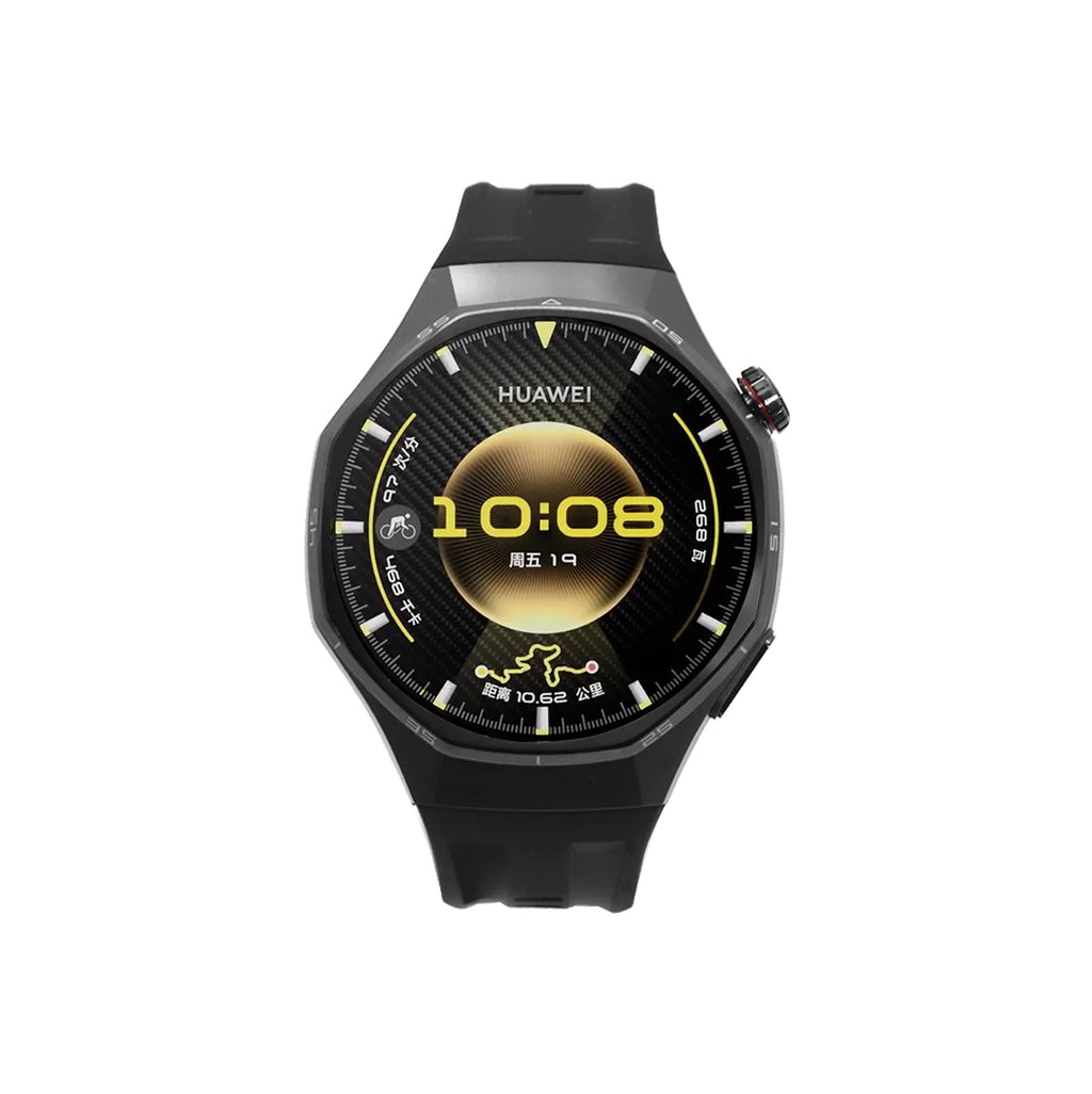 HUAWEI Watch GT 6 Pro Global Version 46mm Smartwatch 1.47" AMOLED Screen Up to 21-Day Battery Life Compatible with iOS & Android