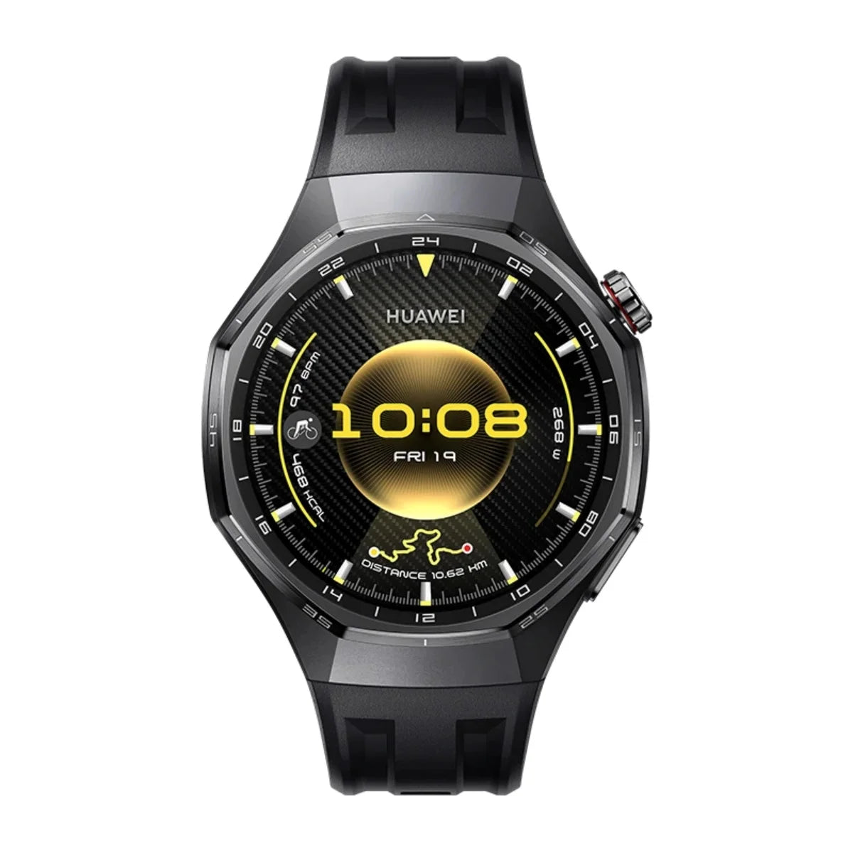 HUAWEI Watch GT 6 Pro Global Version 46mm Smartwatch 1.47" AMOLED Screen Up to 21-Day Battery Life Compatible with iOS & Android