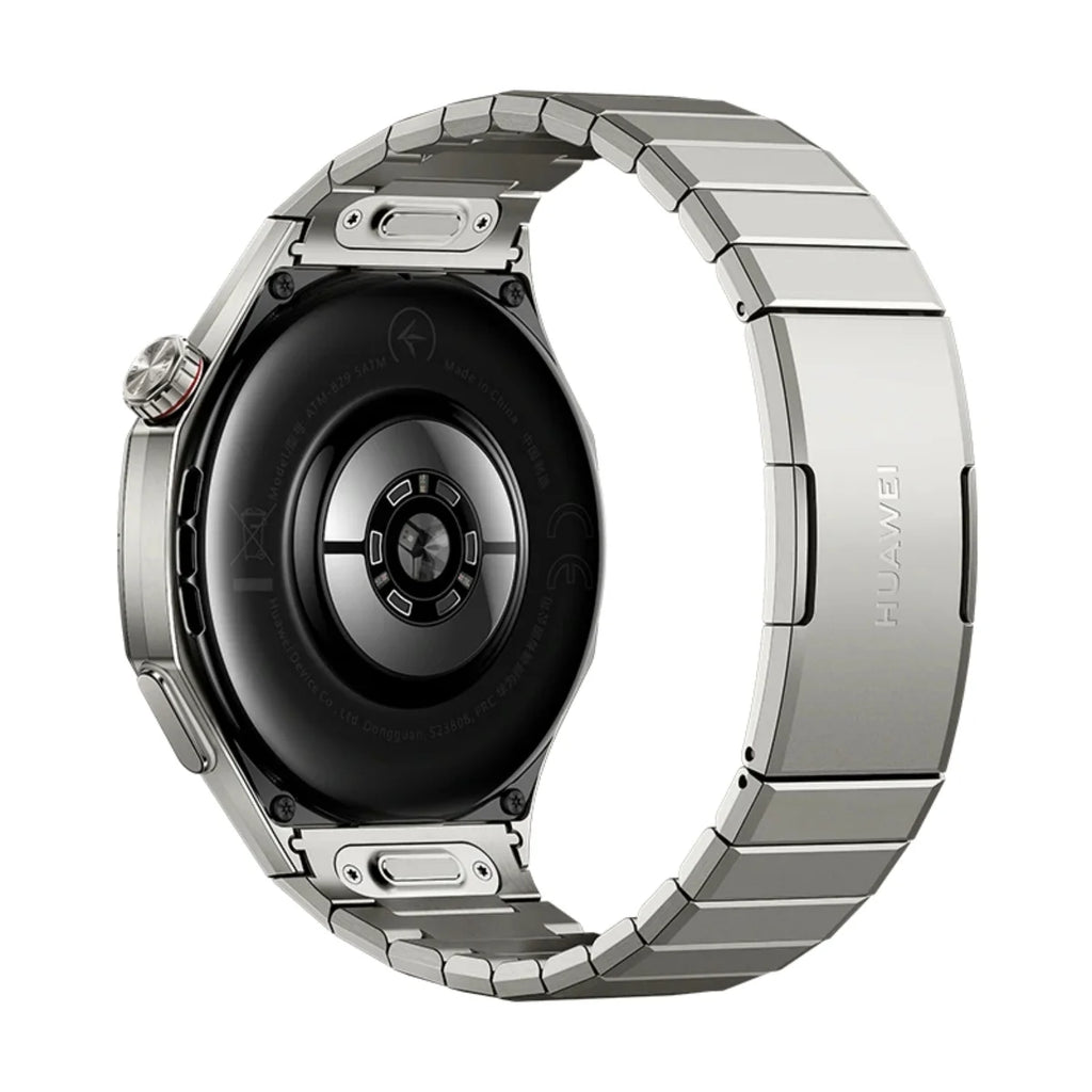 HUAWEI Watch GT 6 Pro Global Version 46mm Smartwatch 1.47" AMOLED Screen Up to 21-Day Battery Life Compatible with iOS & Android