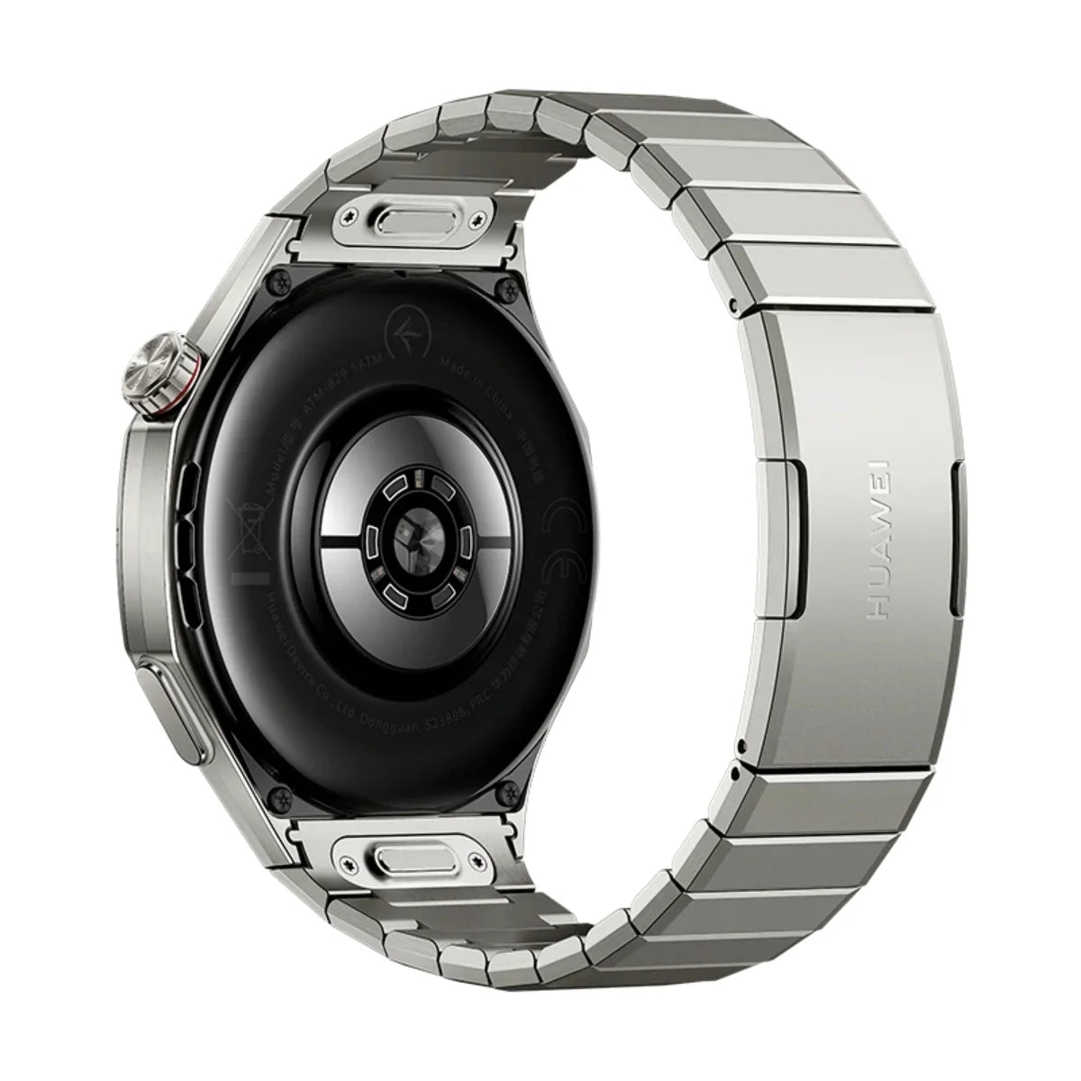 HUAWEI Watch GT 6 Pro Global Version 46mm Smartwatch 1.47" AMOLED Screen Up to 21-Day Battery Life Compatible with iOS & Android
