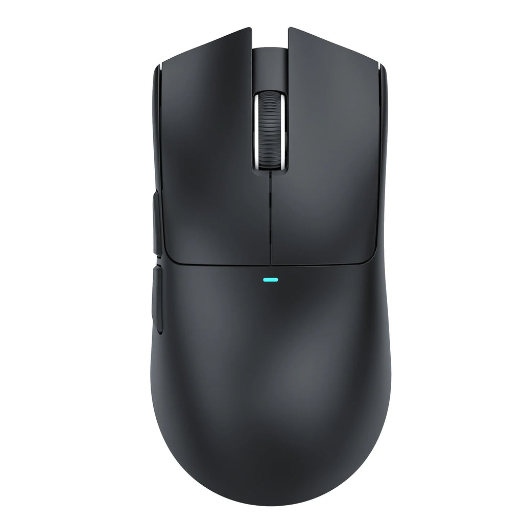 ATTACK SHARK X11 Lightweight Wireless Gaming Mouse with RGB Backlight Charging, Up to 22K DPI, PAW3311 Optical Sensor, HUYU Swit