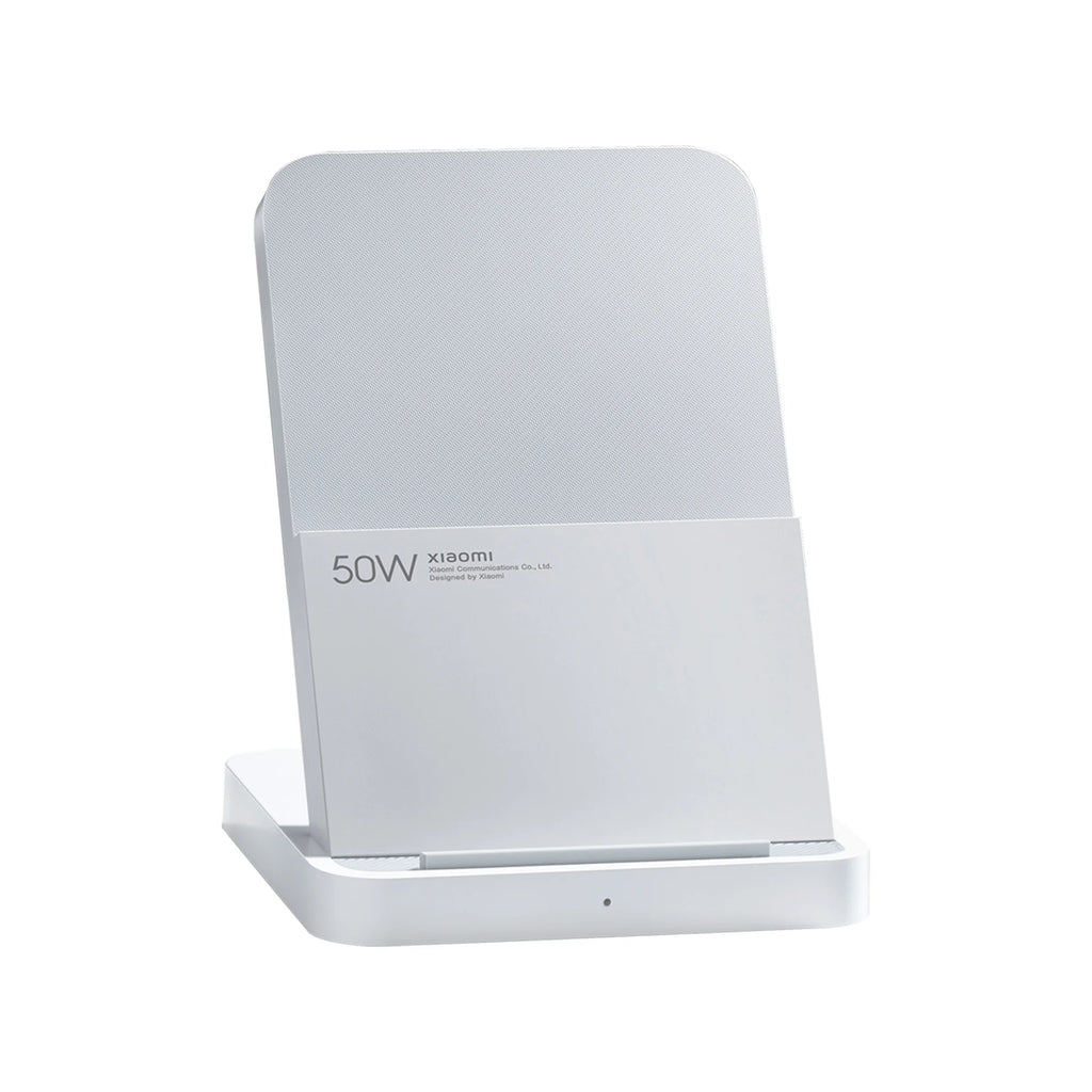 Xiaomi 50W Wireless Charging Stand Pro High-efficiency Fast Charging Highly Compatible Quiet Heat Dissipation Safe and Reliable