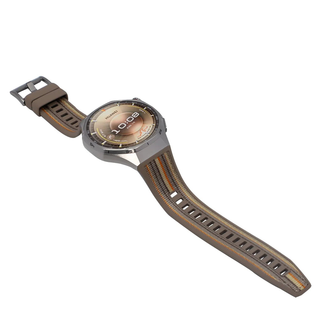 HUAWEI Watch GT 6 Pro Global Version 46mm Smartwatch 1.47" AMOLED Screen Up to 21-Day Battery Life Compatible with iOS & Android