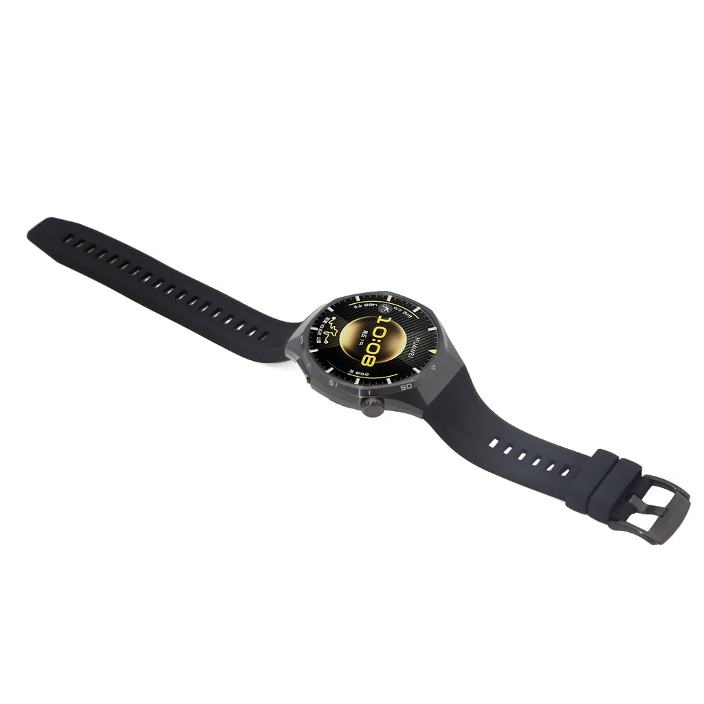 HUAWEI Watch GT 6 Pro Global Version 46mm Smartwatch 1.47" AMOLED Screen Up to 21-Day Battery Life Compatible with iOS & Android